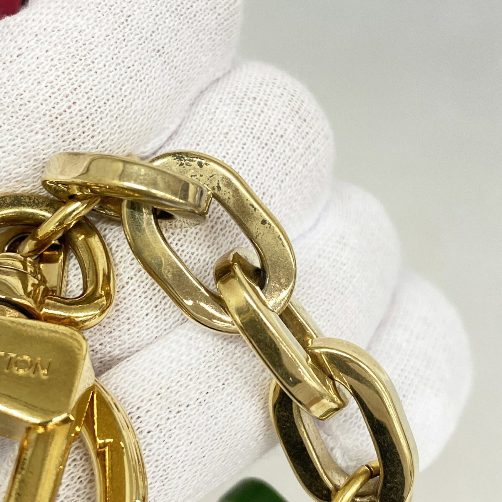 Keyring from Louis Vuitton - 3