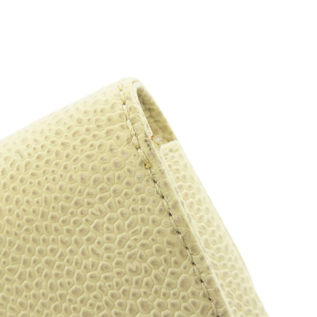 Chanel Cigarette Case Coco Mark Goldhardware Cigarette Case Grained - 14