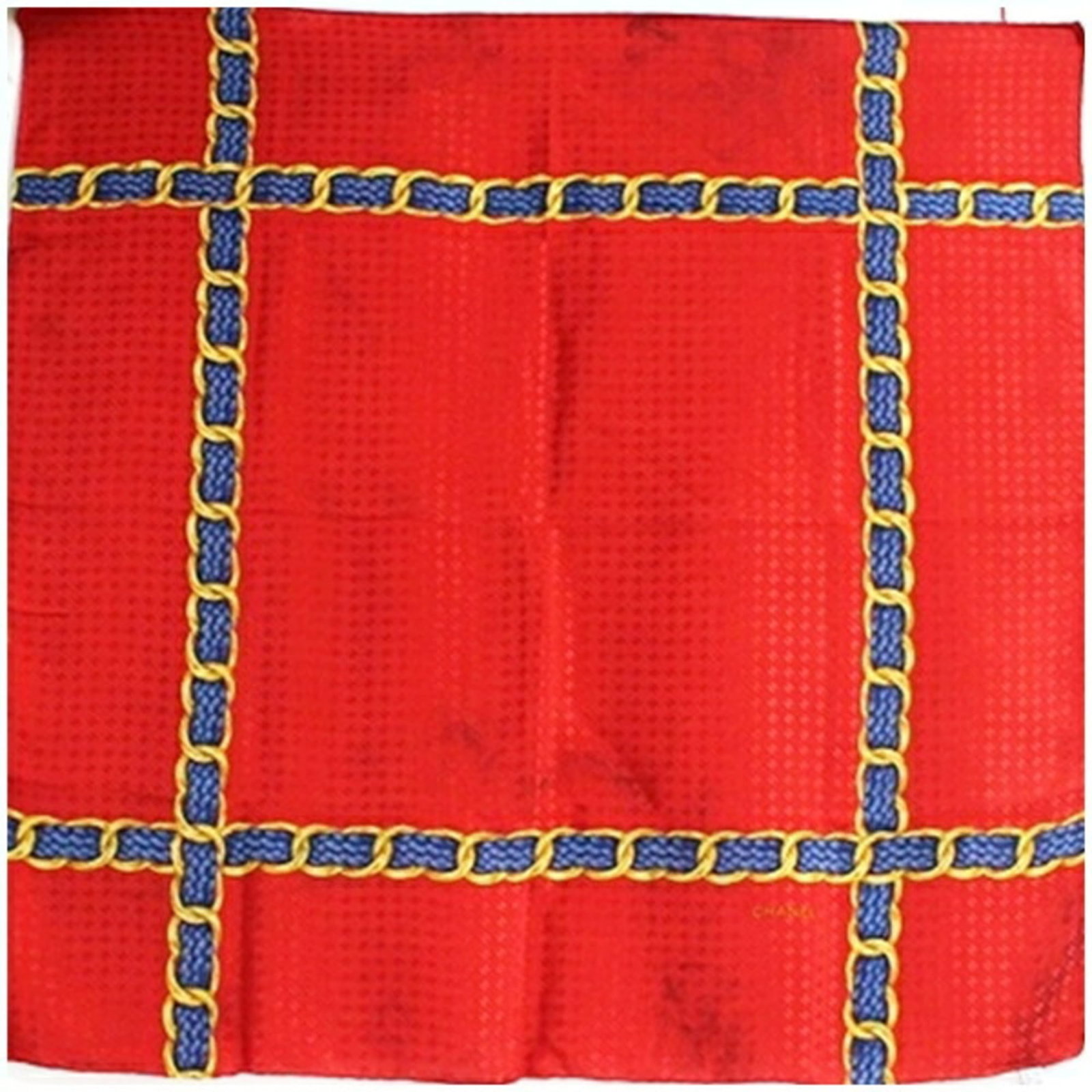 Scarf Chanel - 2