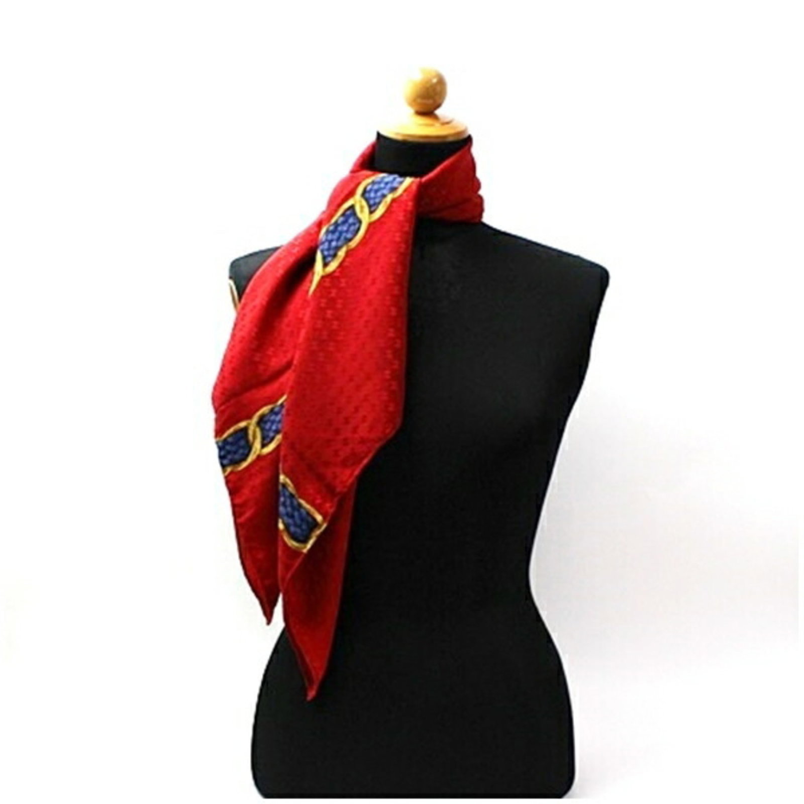 Scarf Chanel - 4