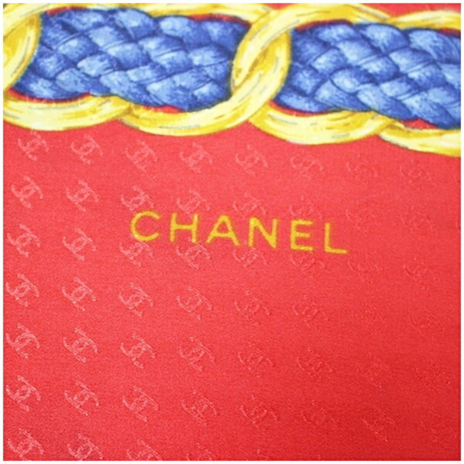 Scarf Chanel - 7