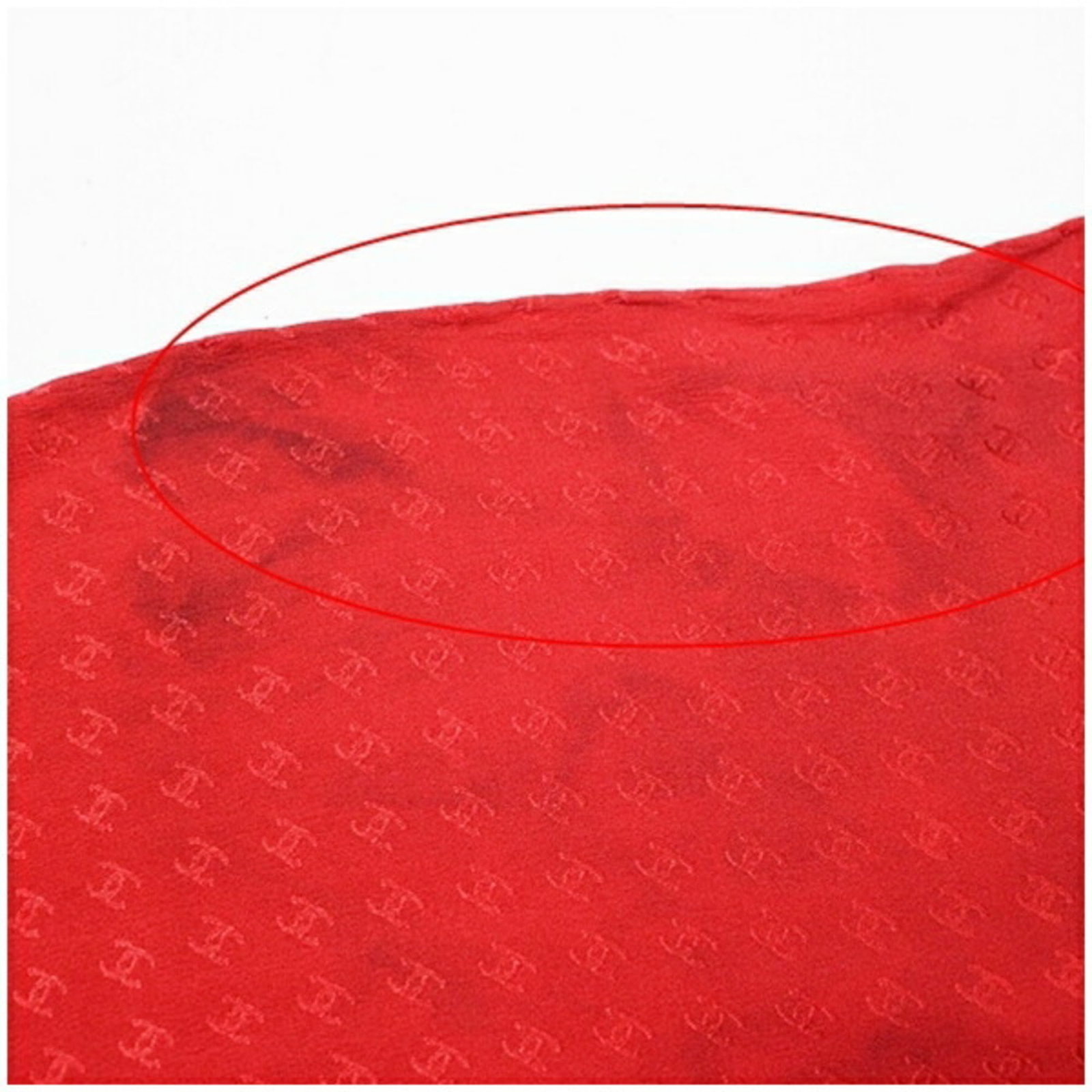 Scarf Chanel - 9