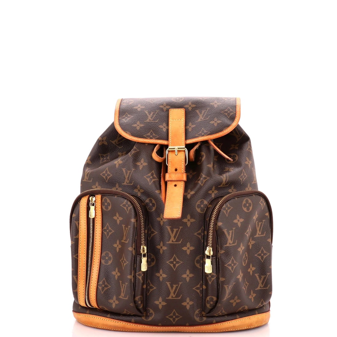 Louis Vuitton Bosphore Backpack Monogram Canvas: Louis Vuitton Bosphore Backpack Monogram Canvas Brown Louis Vuitton Bosphore Backpack Monogram Canvas for sale. This Louis Vuitton Bosphore Backpack features a classic monogram canvas exterior in brow