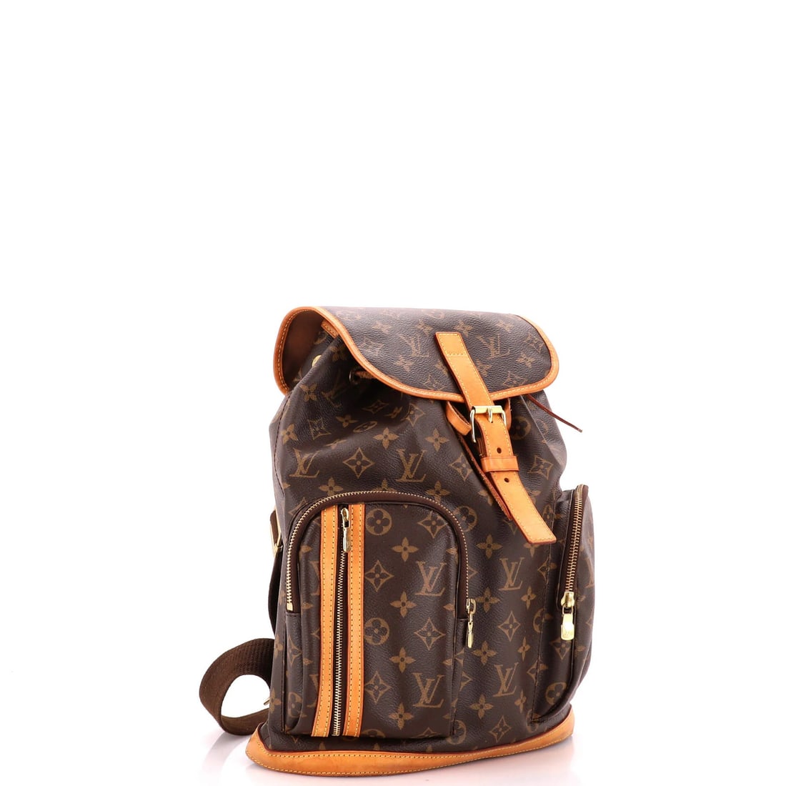 Louis Vuitton Bosphore Backpack Monogram Canvas - 2