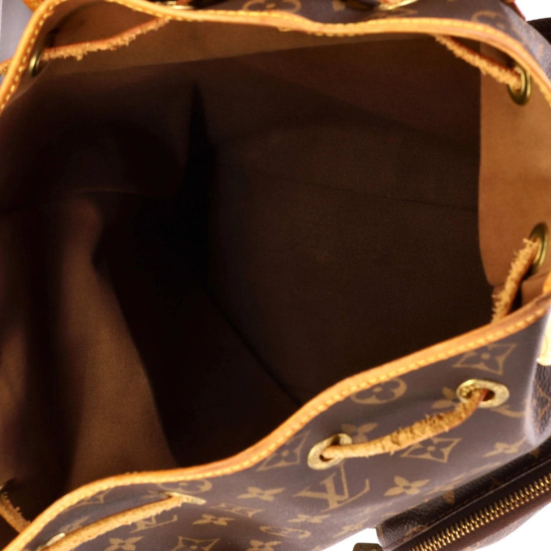 Louis Vuitton Bosphore Backpack Monogram Canvas - 4