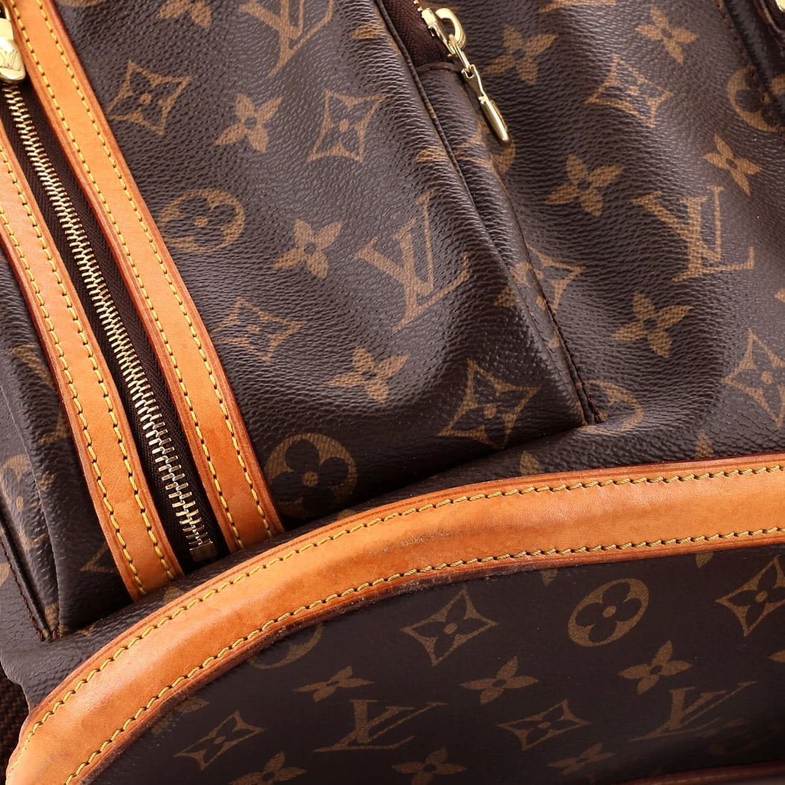 Louis Vuitton Bosphore Backpack Monogram Canvas - 5