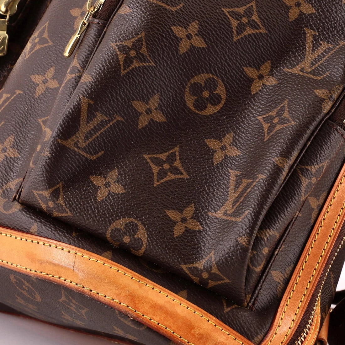 Louis Vuitton Bosphore Backpack Monogram Canvas - 6
