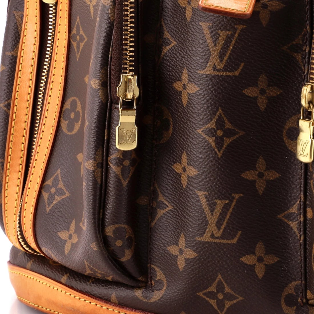 Louis Vuitton Bosphore Backpack Monogram Canvas - 8