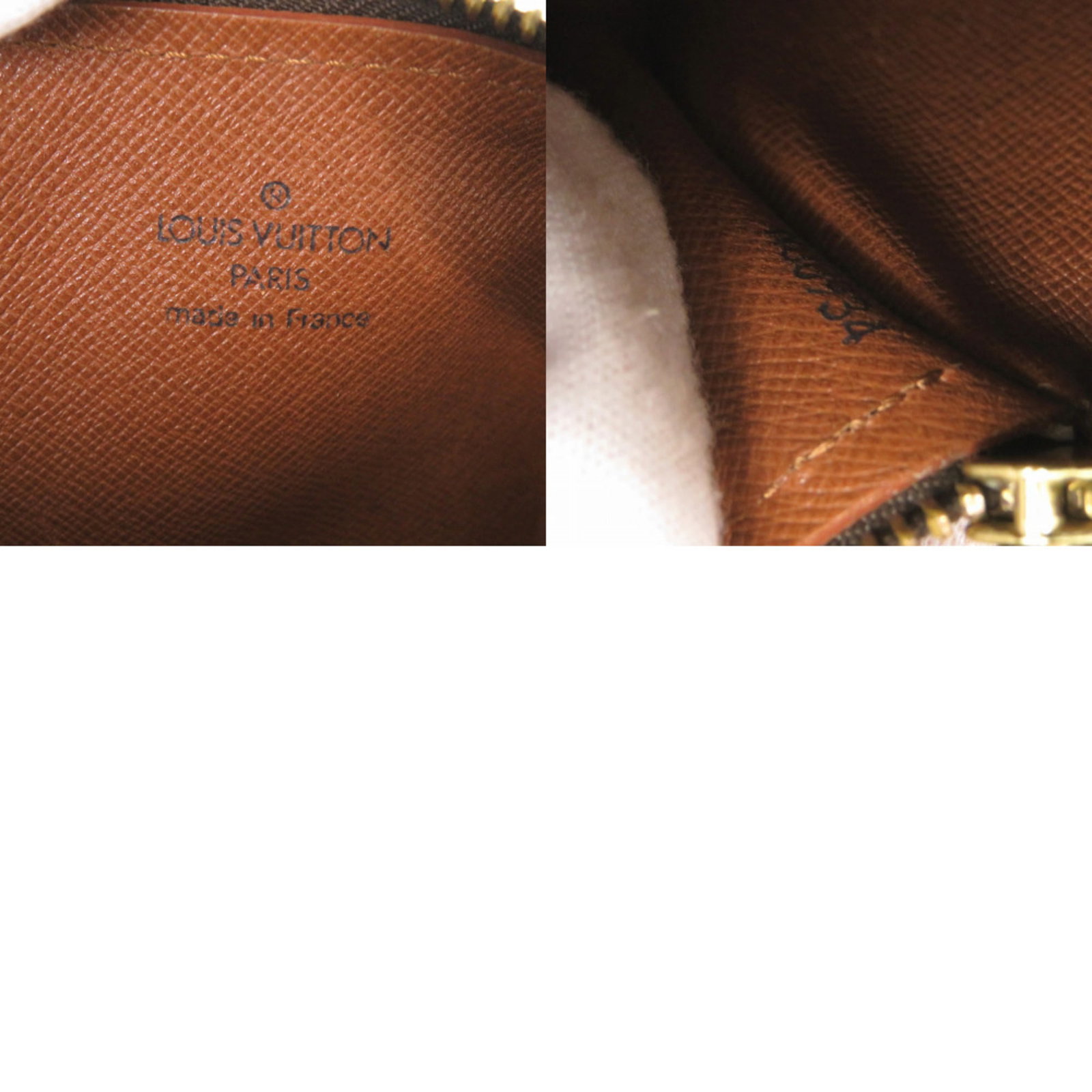 Louis Vuitton Monogram Handbag - 10