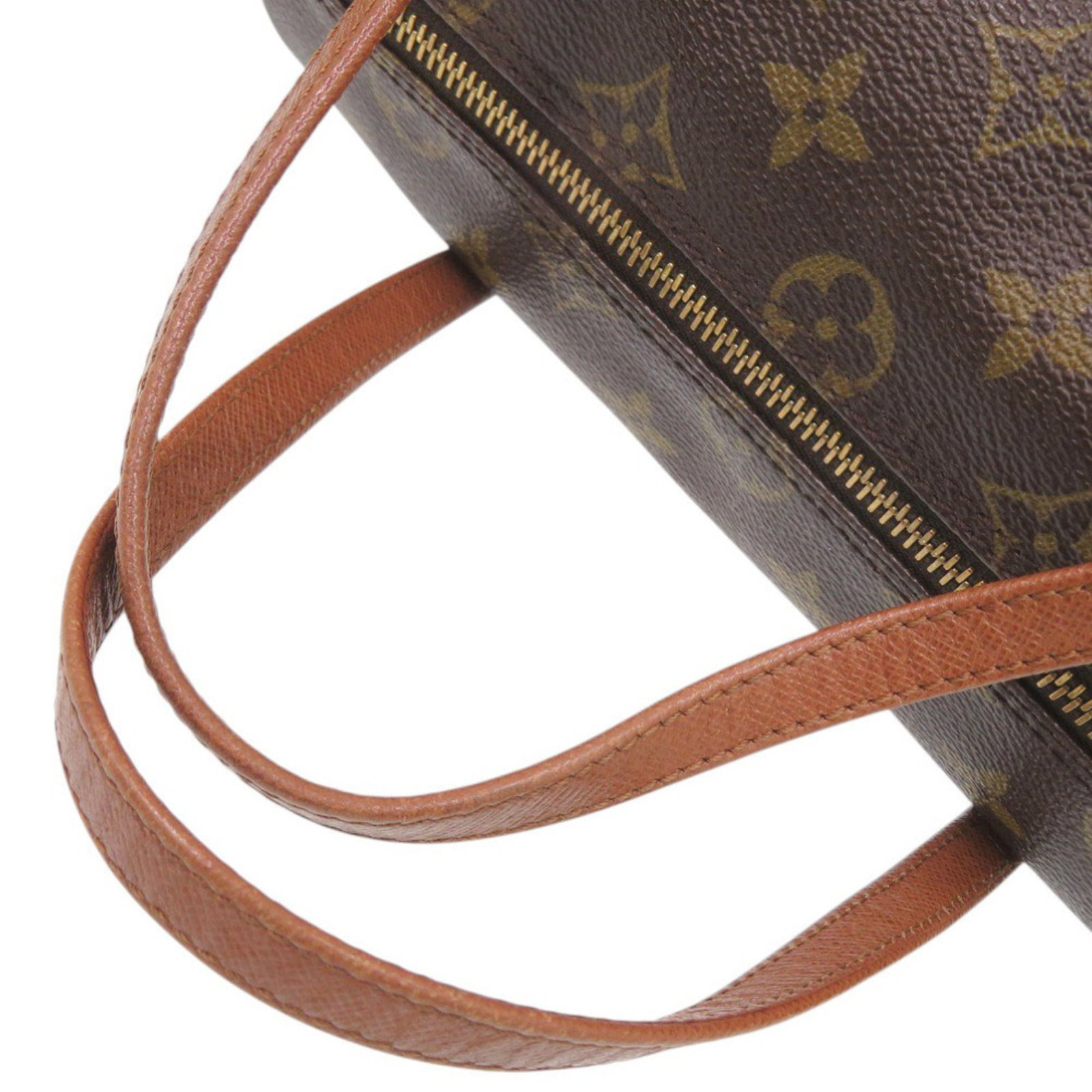 Louis Vuitton Monogram Handbag - 8