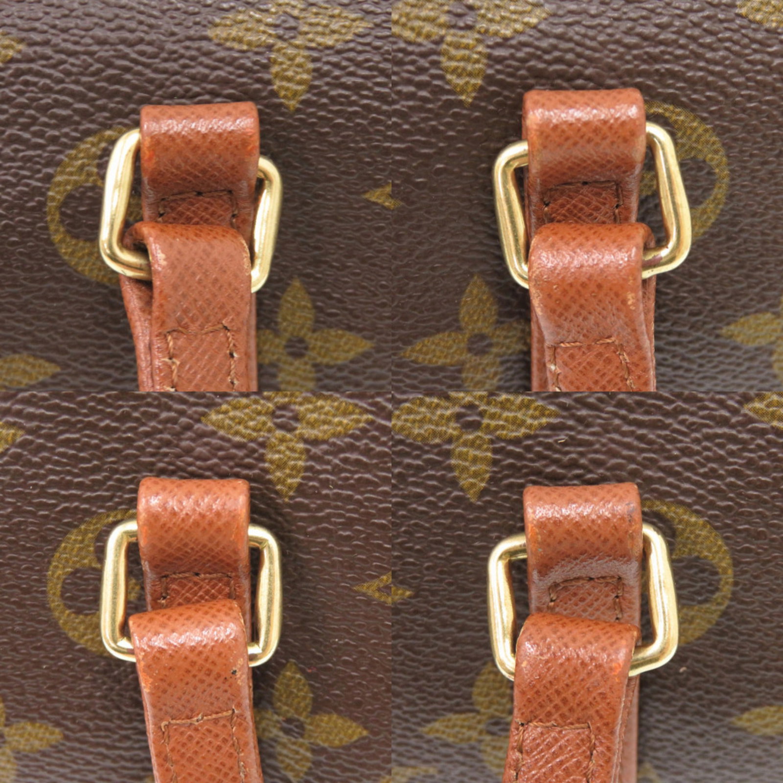 Louis Vuitton Monogram Handbag - 9