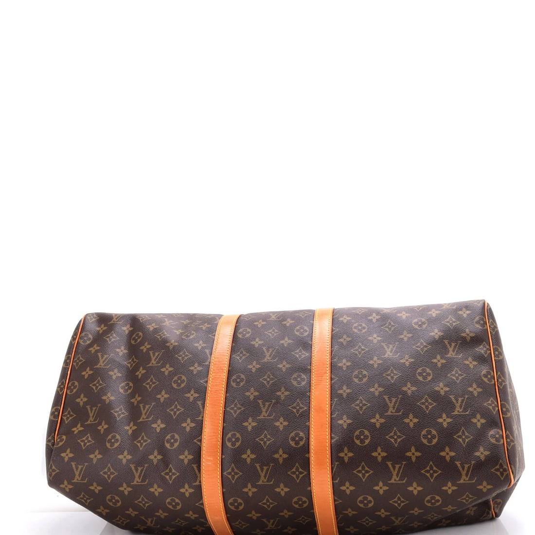 Vuitton Keepall Bag Monogram Canvas Louis - 4