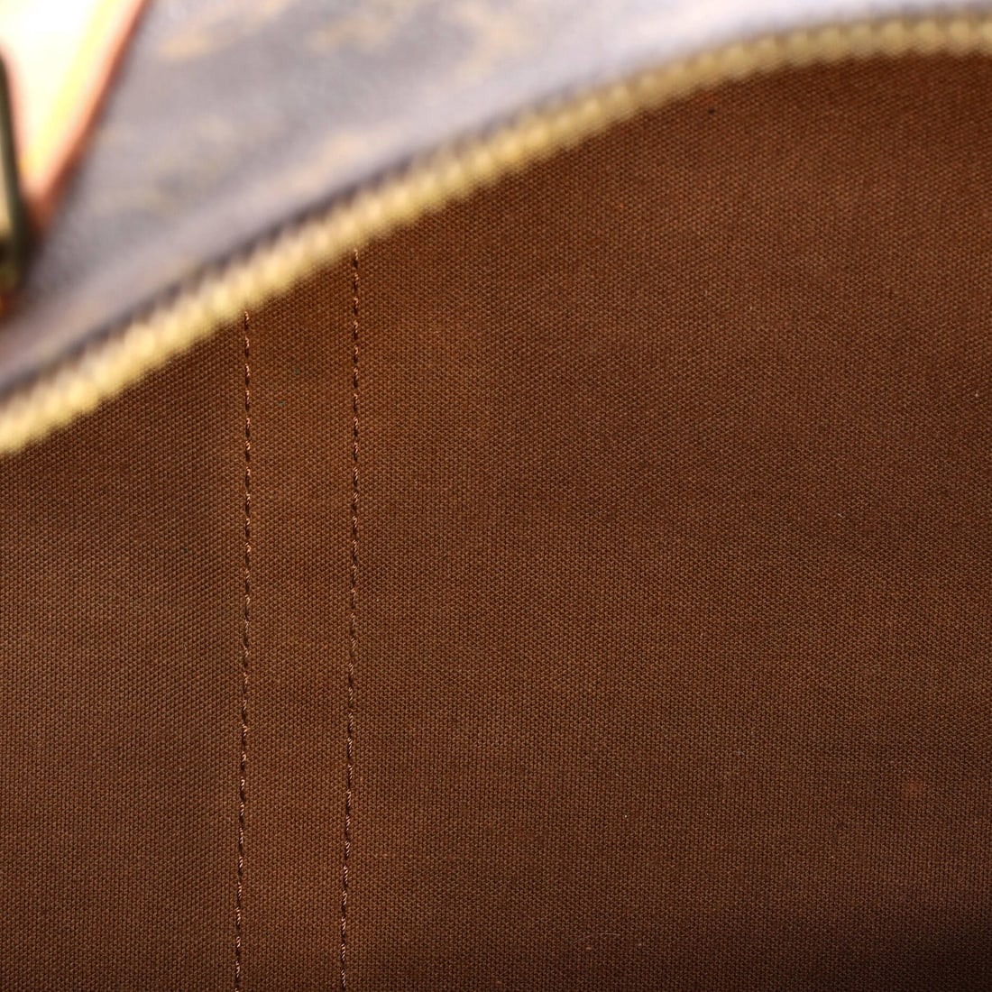 Vuitton Keepall Bag Monogram Canvas Louis - 5