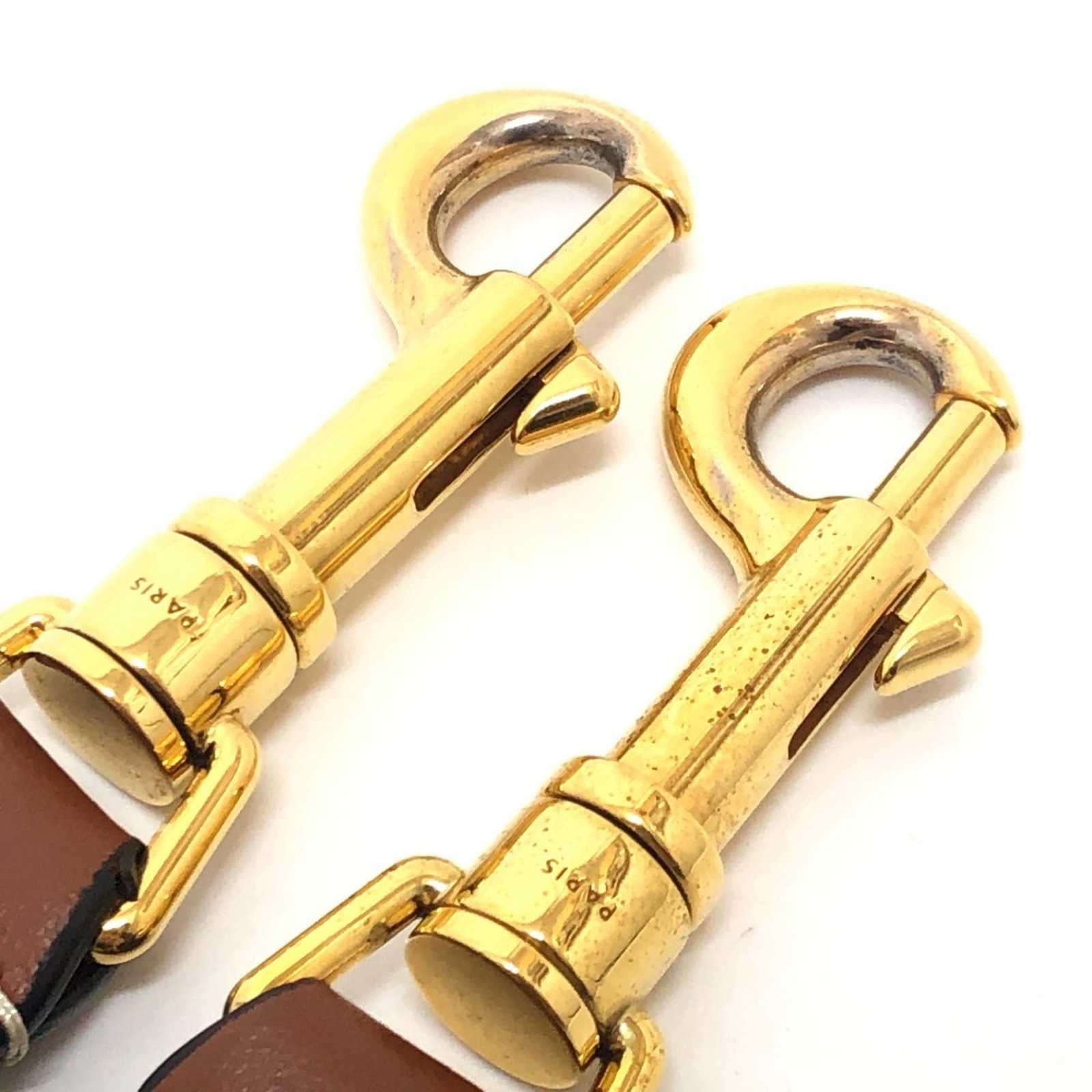 Canvas strap leather - 11
