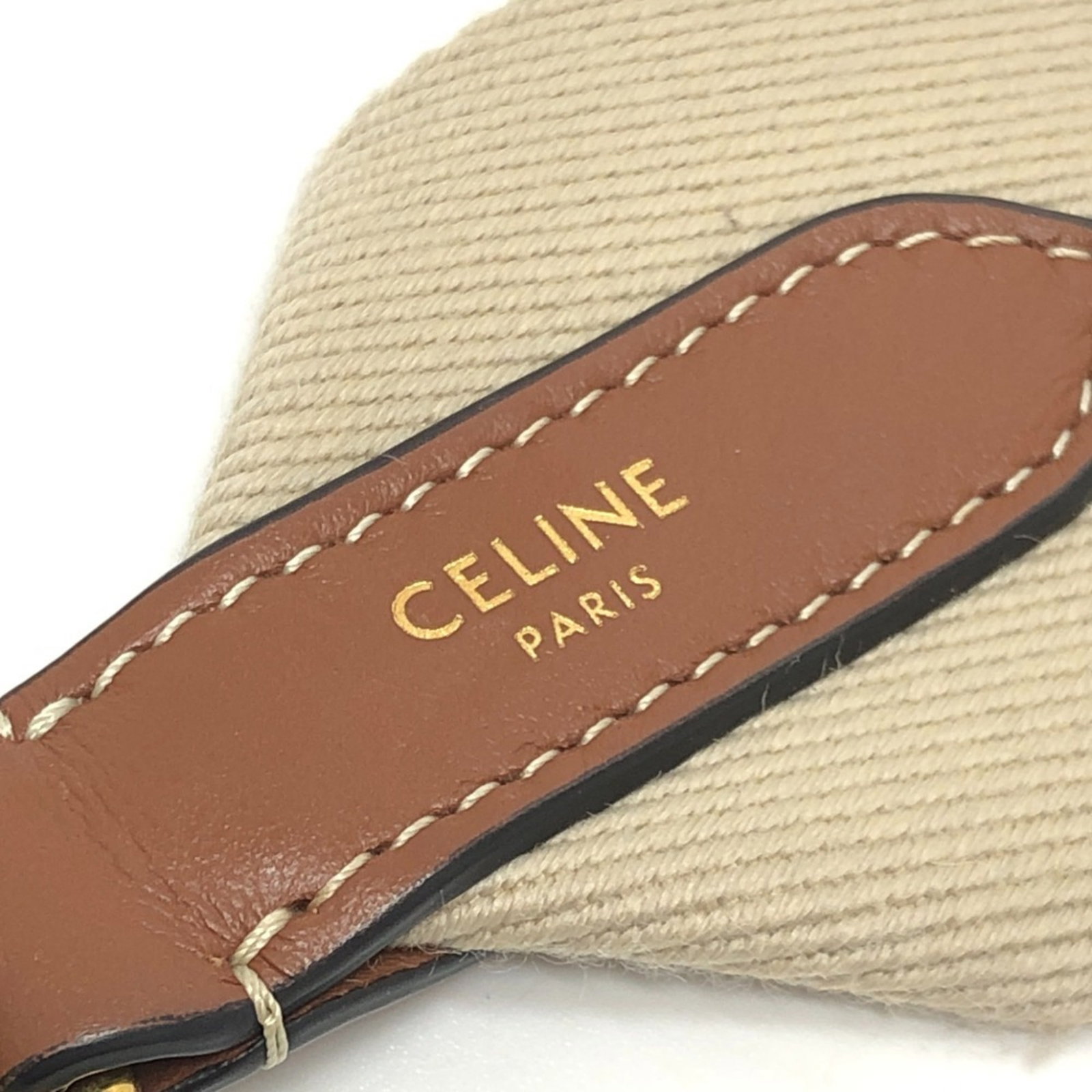 Canvas strap leather - 6