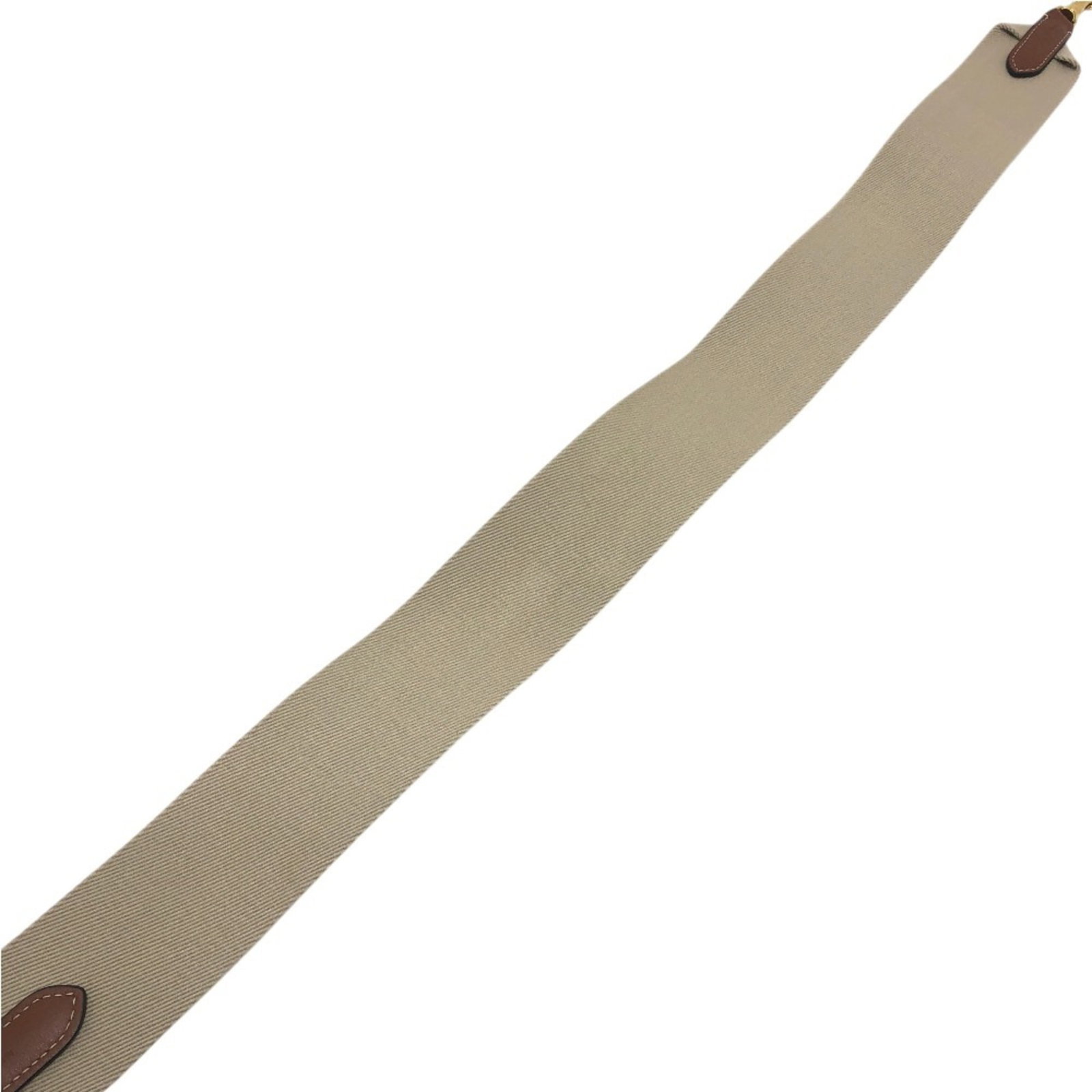 Canvas strap leather - 9