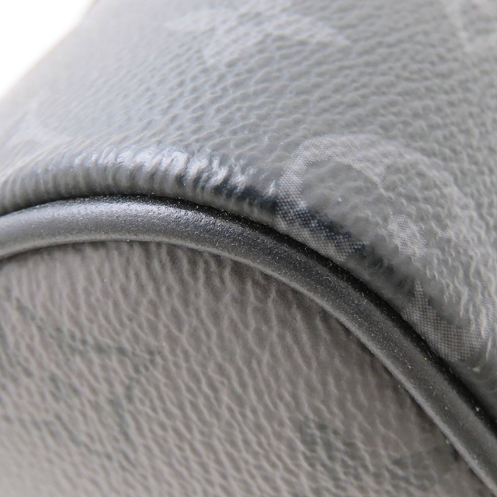 Monogram Eclipse Vuitton Bag Shoulder Louis - 17