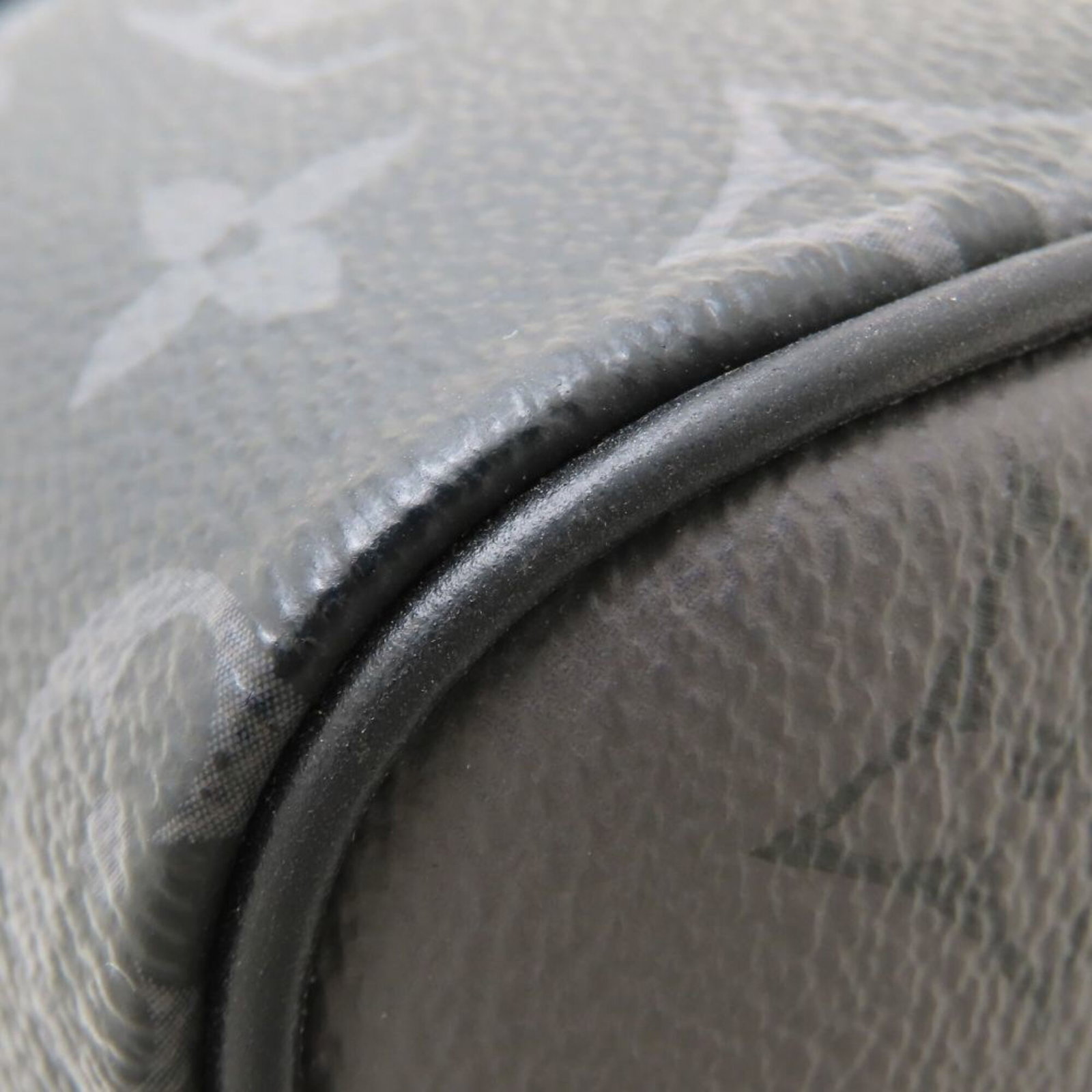 Monogram Eclipse Vuitton Bag Shoulder Louis - 18