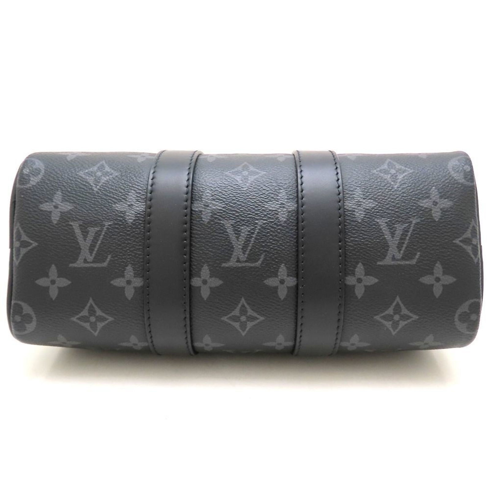 Monogram Eclipse Vuitton Bag Shoulder Louis - 4