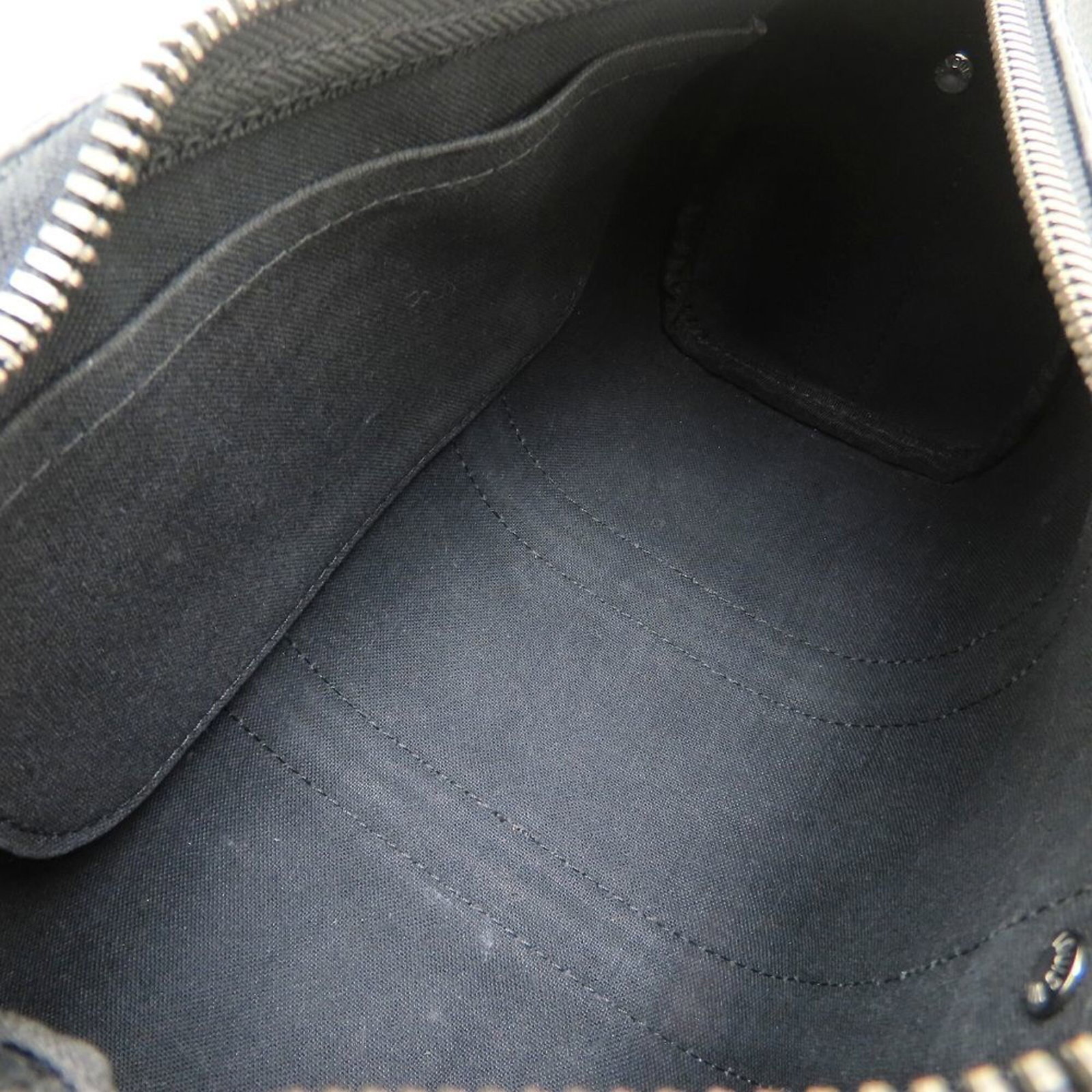 Monogram Eclipse Vuitton Bag Shoulder Louis - 6
