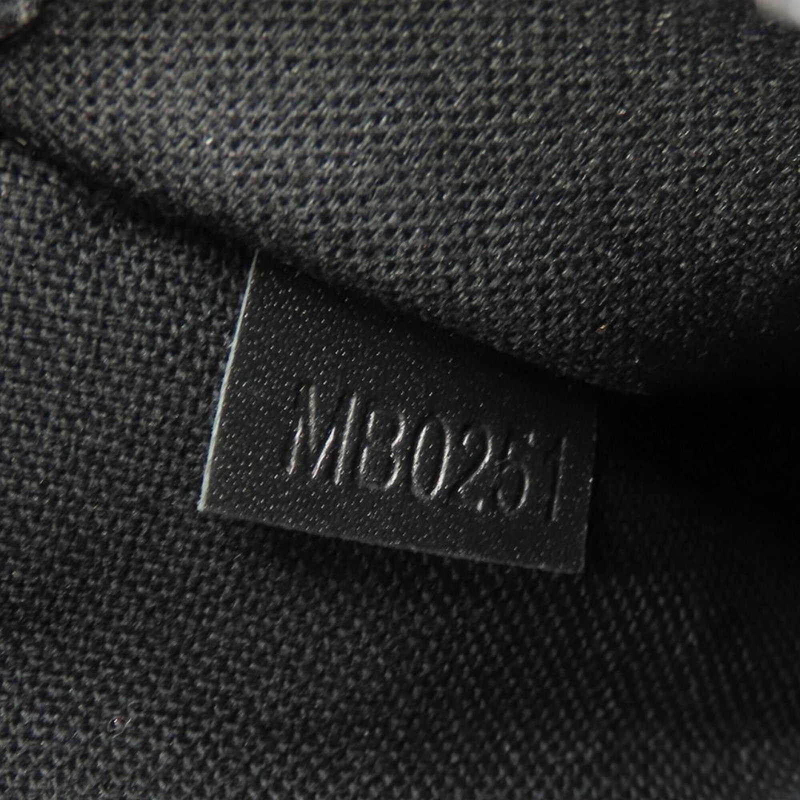 Monogram Eclipse Vuitton Bag Shoulder Louis - 8