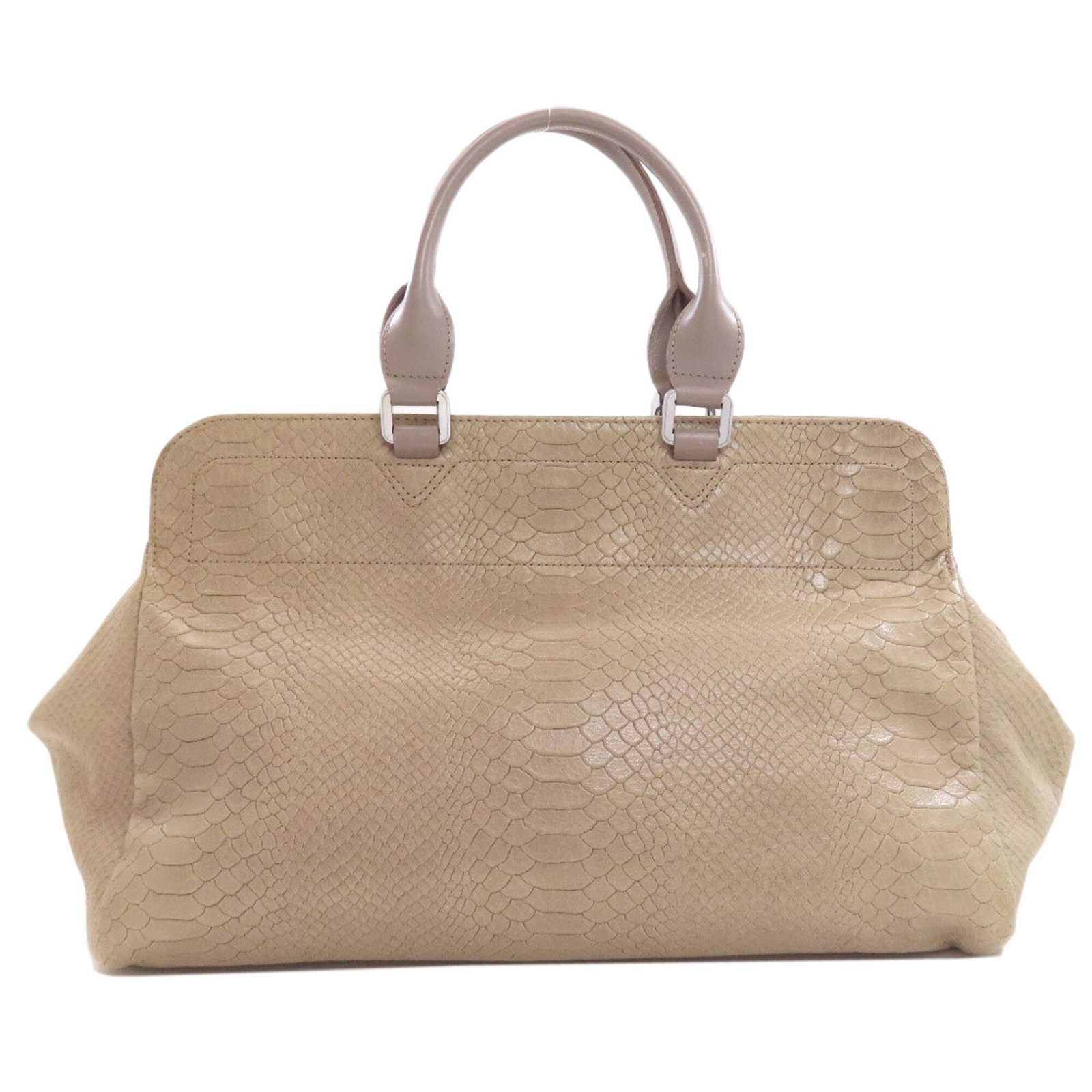 Longchamp Tote Bag Leather - 2