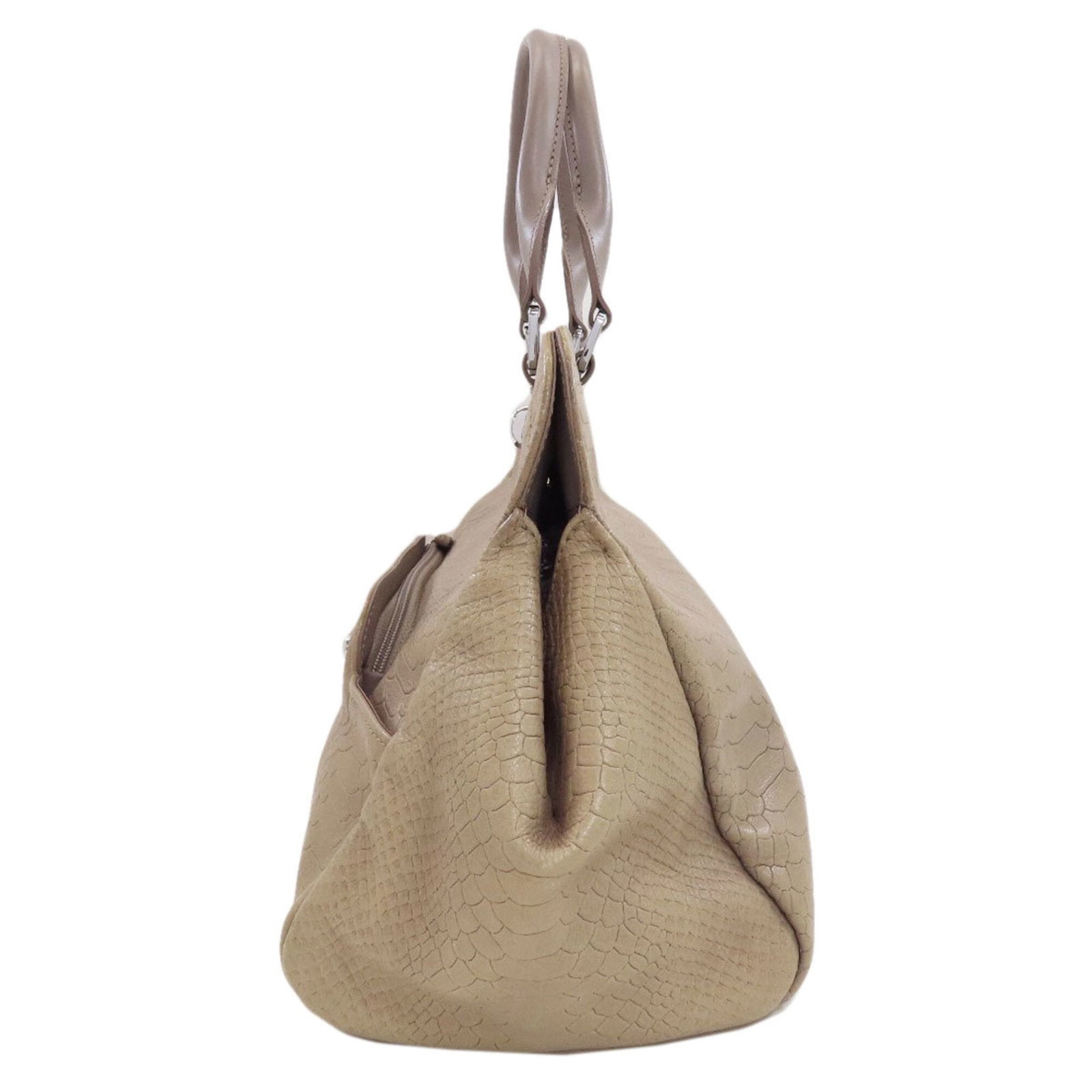 Longchamp Tote Bag Leather - 3