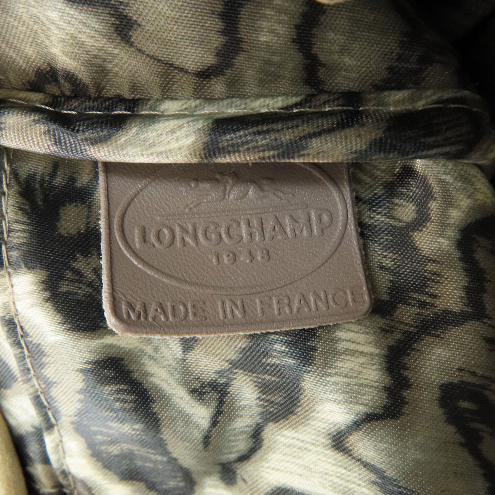 Longchamp Tote Bag Leather - 6