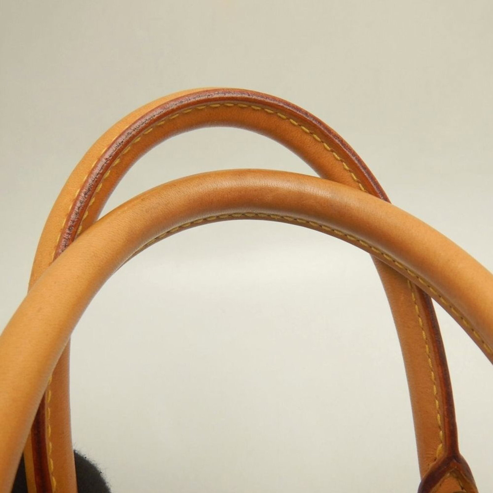 Louis Vuitton Monogram Handbag - 10