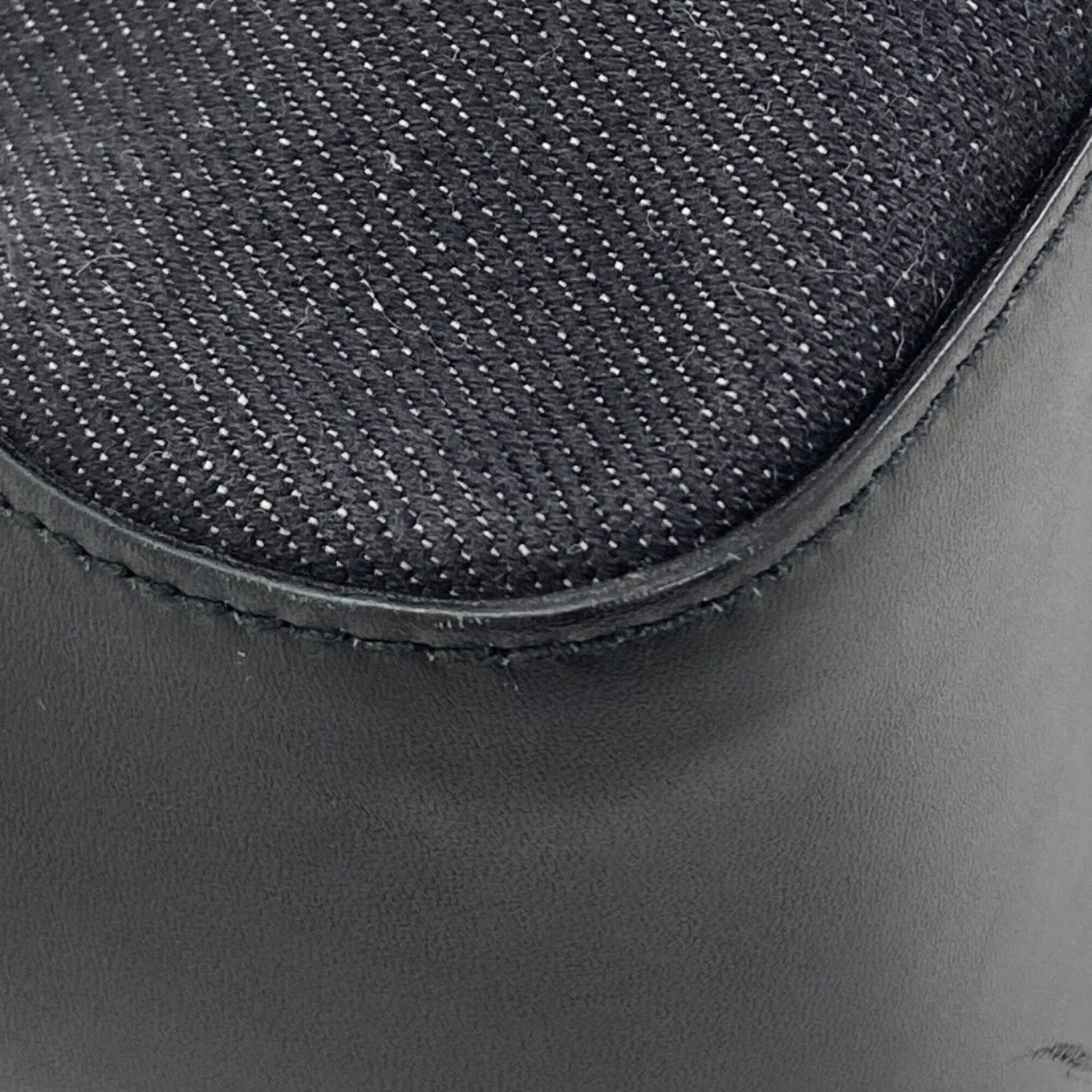 Handbag Canvas Gucci - 15