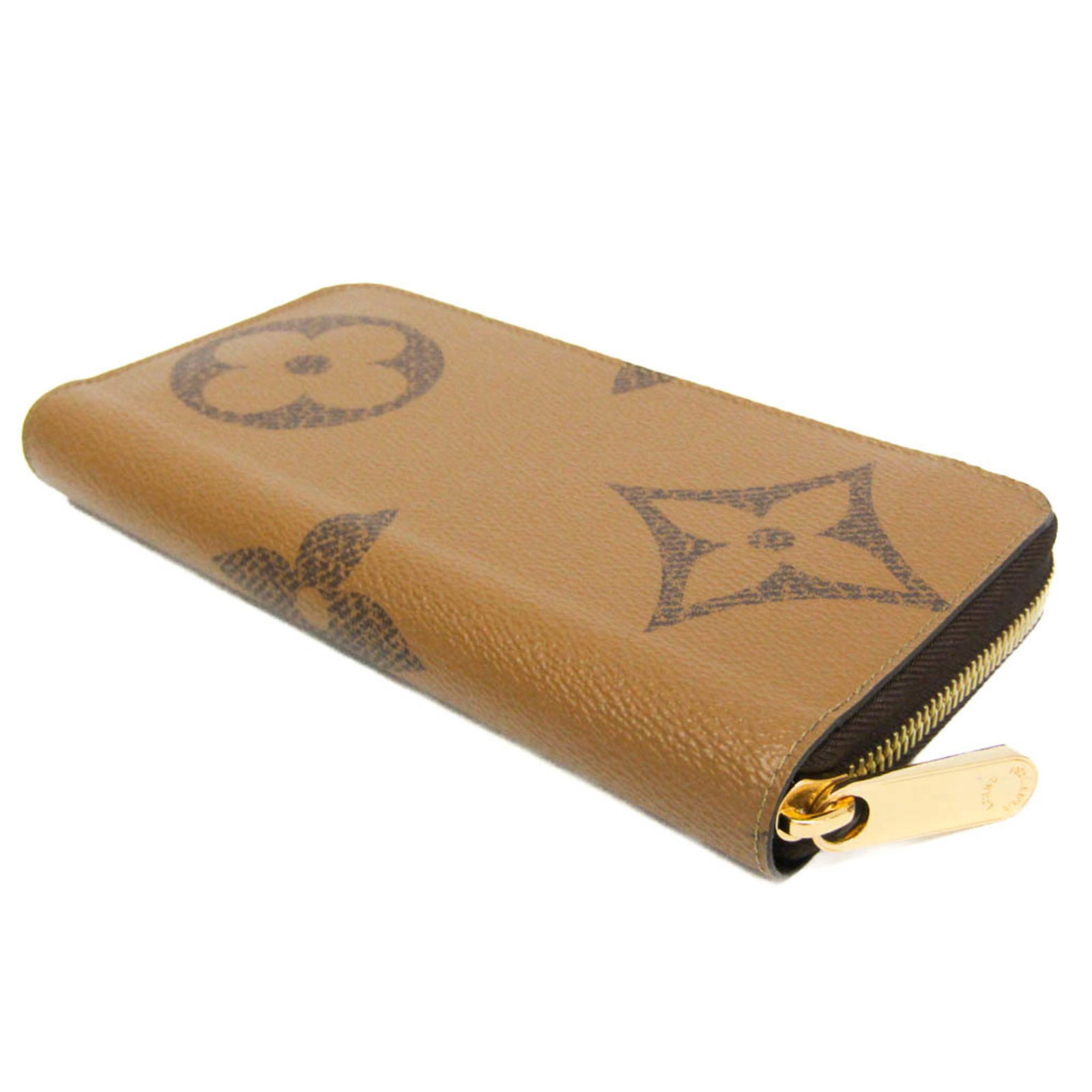 Vuitton Monogram Reverse Bi Fold Louis - 3