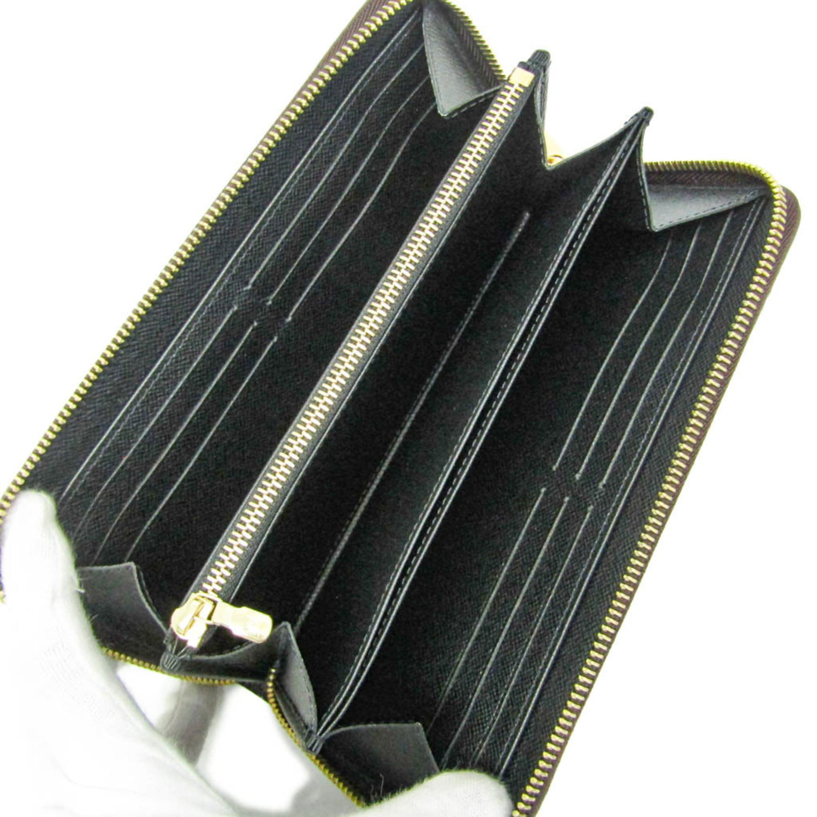 Vuitton Monogram Reverse Bi Fold Louis - 4