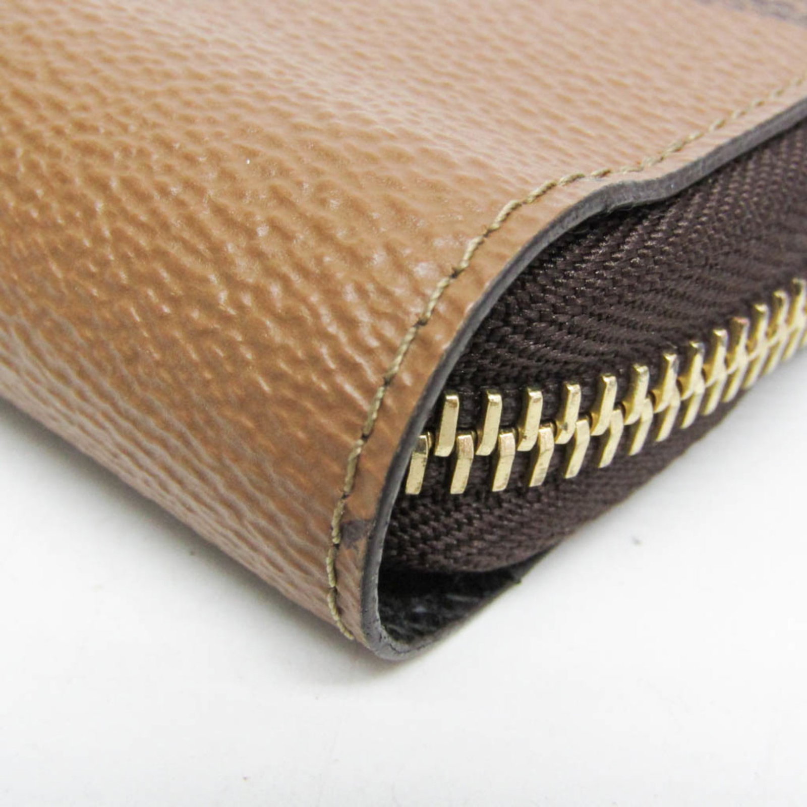 Vuitton Monogram Reverse Bi Fold Louis - 6