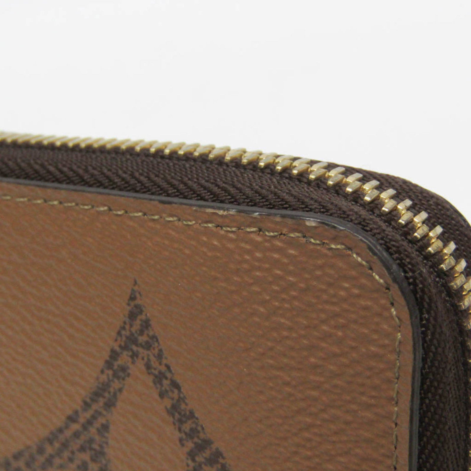 Vuitton Monogram Reverse Bi Fold Louis - 7