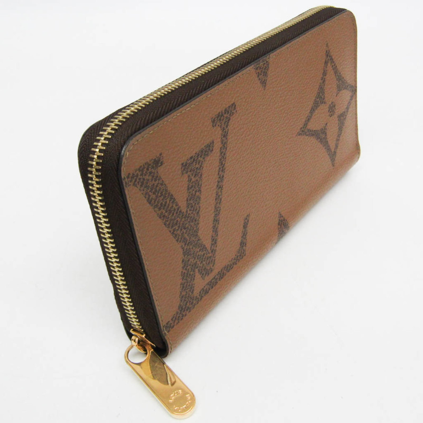 Vuitton Monogram Reverse Bi Fold Louis - 8