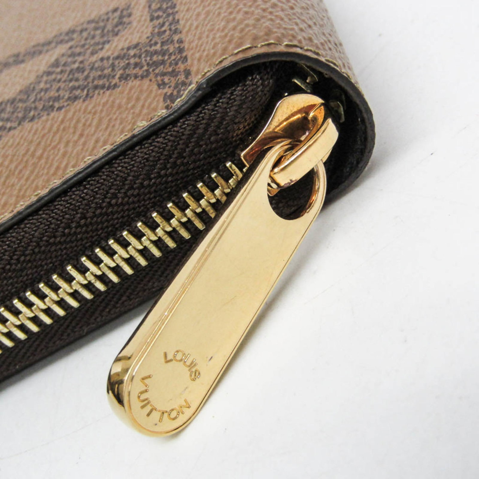 Vuitton Monogram Reverse Bi Fold Louis - 9