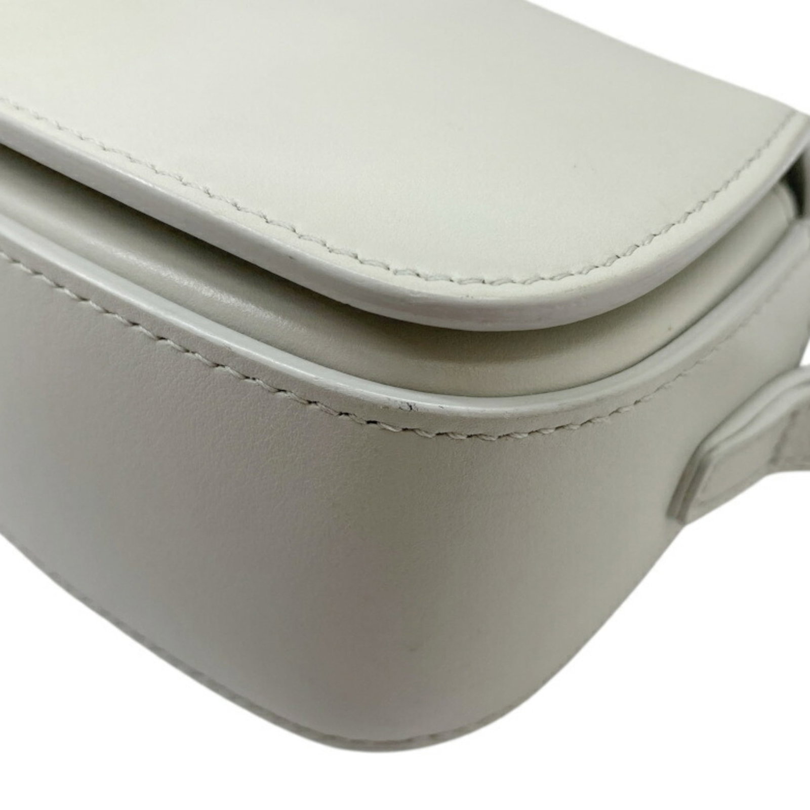 Celine Handbag Leather - 7