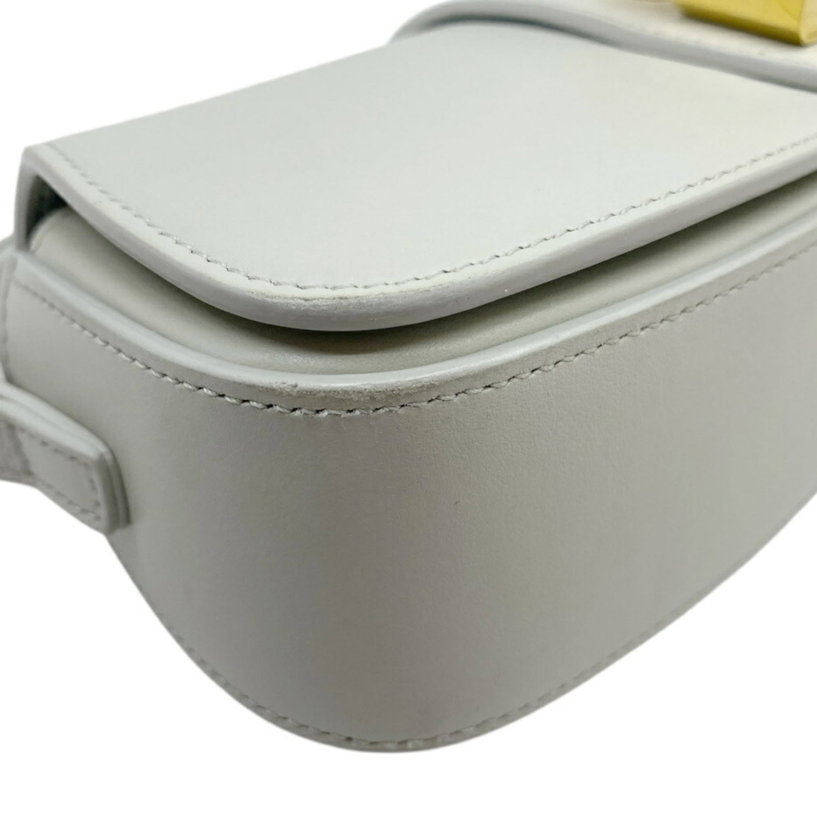 Celine Handbag Leather - 8