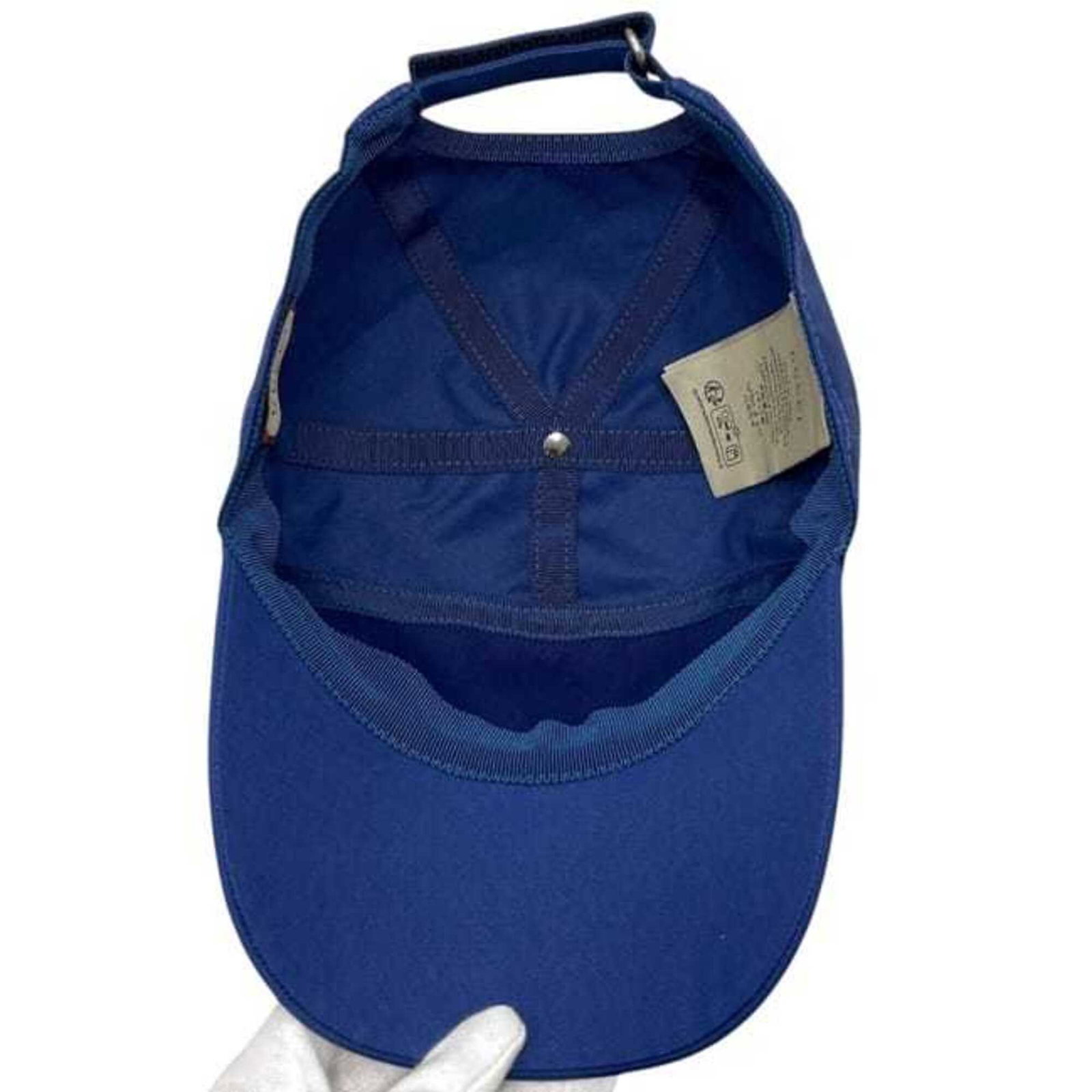Cap Canvas Gucci - 4