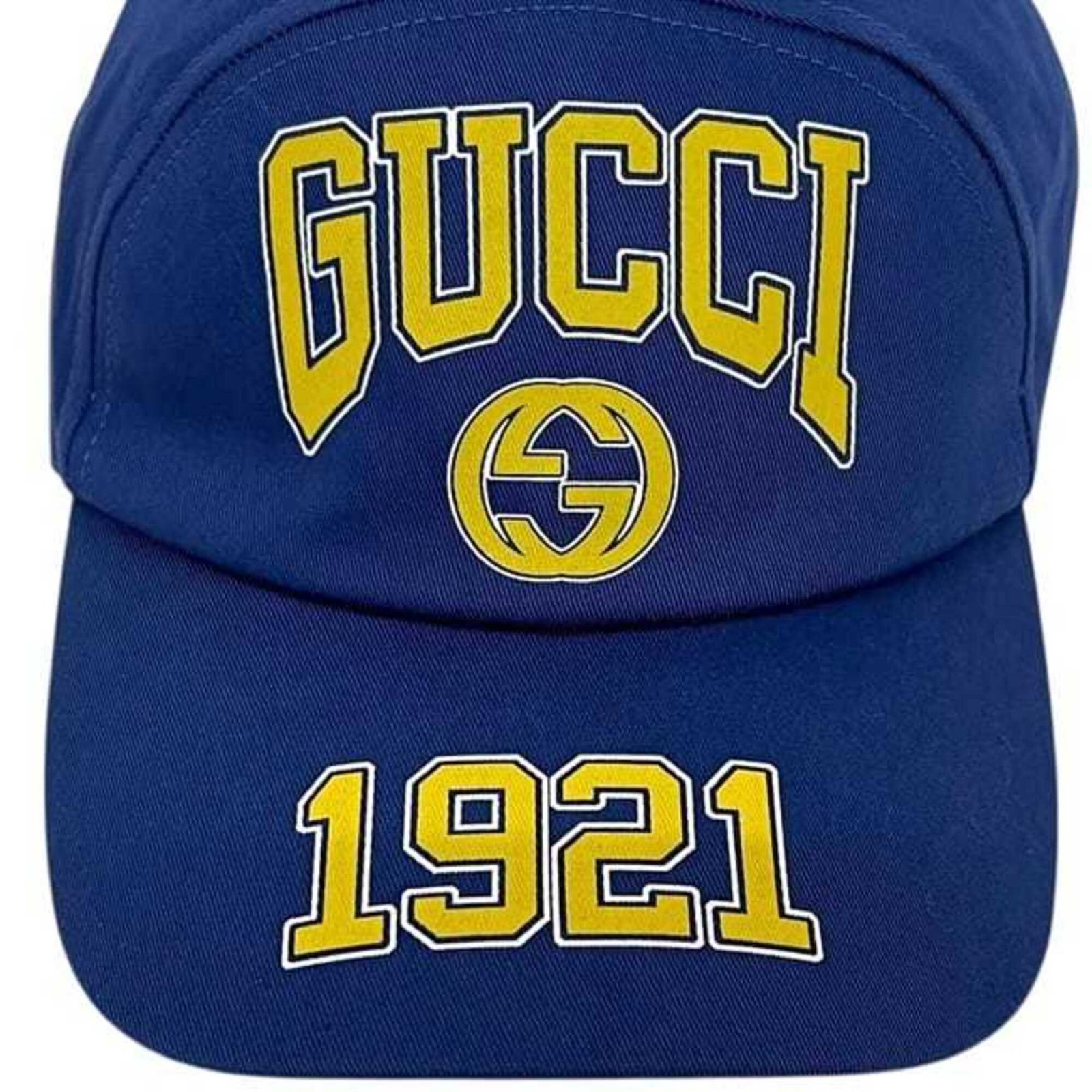 Cap Canvas Gucci - 5