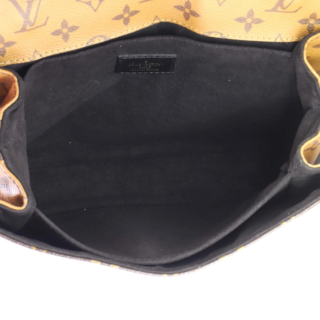 Monogram Reverse Canvas Pochette Louis Vuitton - 5