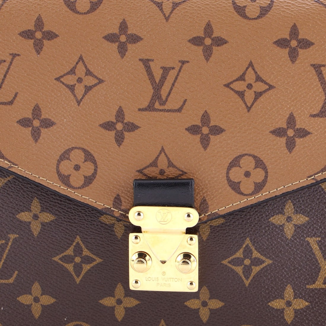 Monogram Reverse Canvas Pochette Louis Vuitton - 6