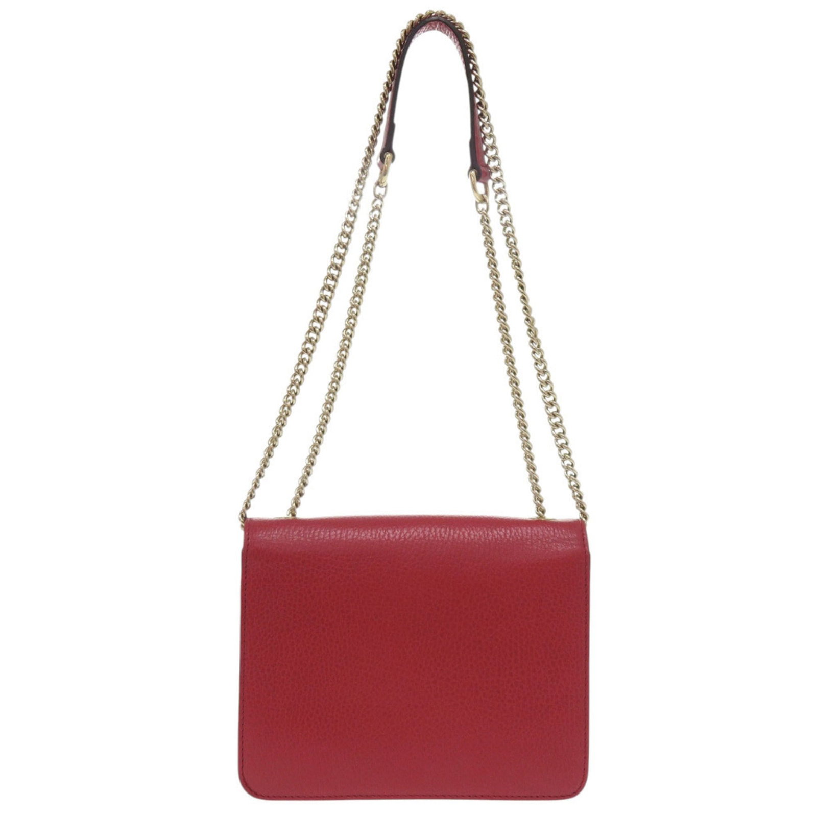Shoulder Bag Leather - 2