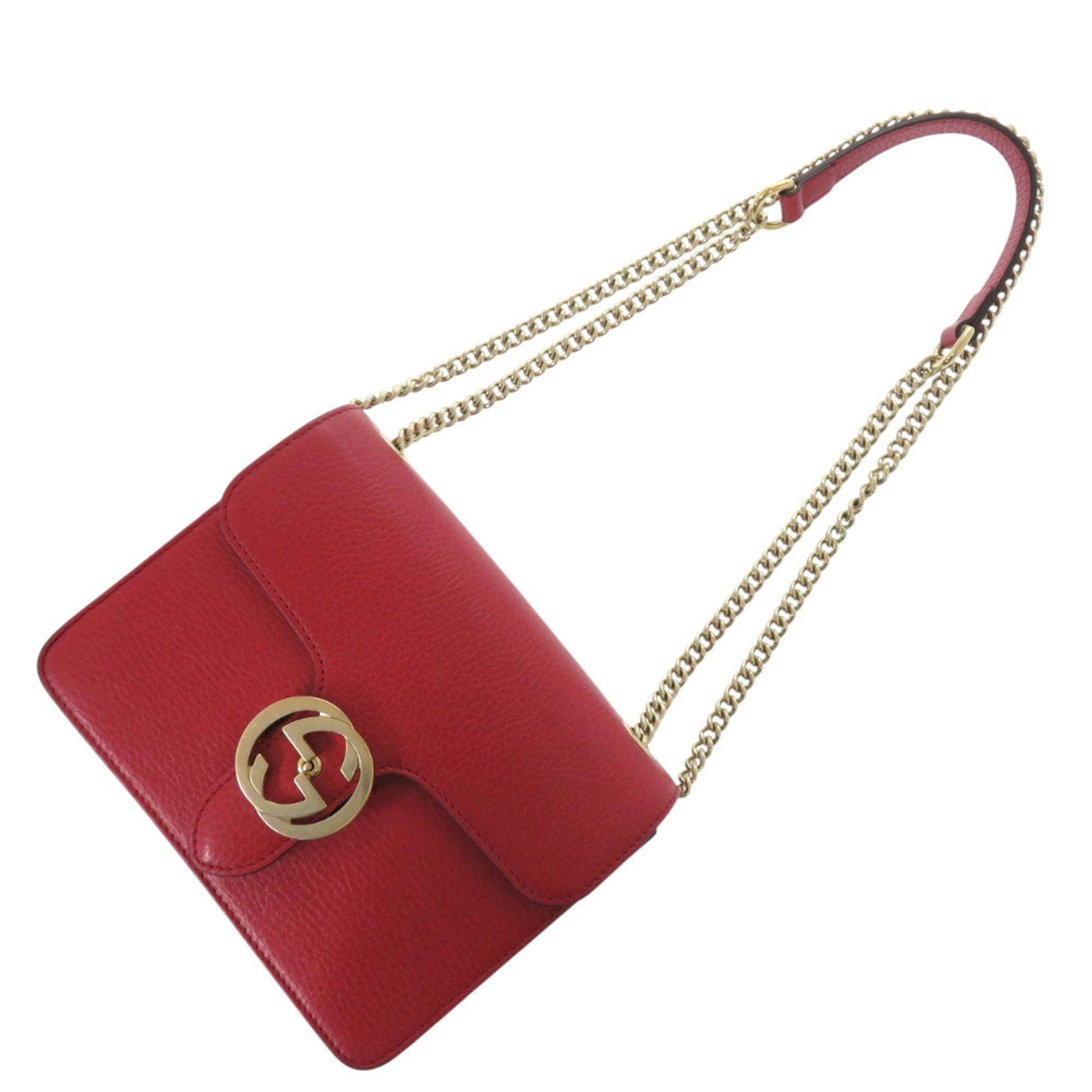 Shoulder Bag Leather - 3