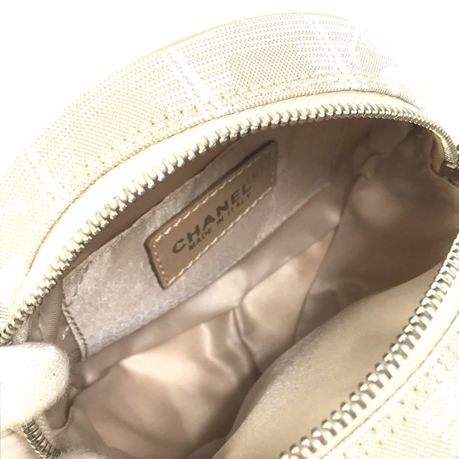 Cloth Pouch Chanel - 6