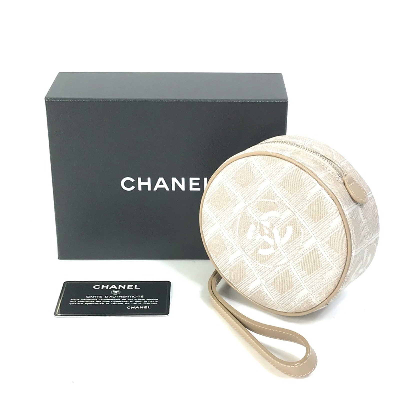 Cloth Pouch Chanel - 9