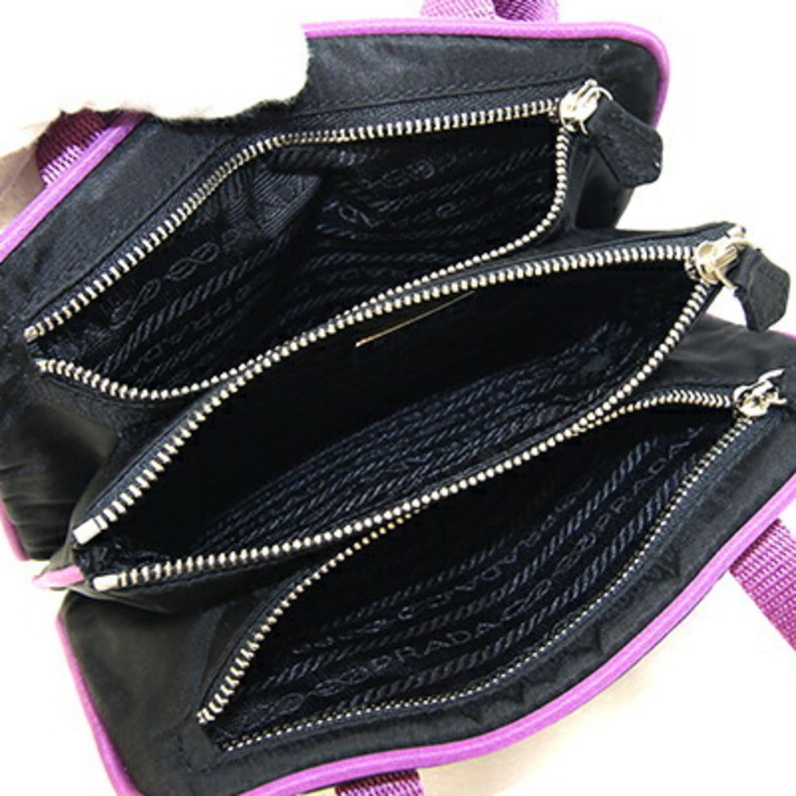 Nylon Prada Handbag - 3