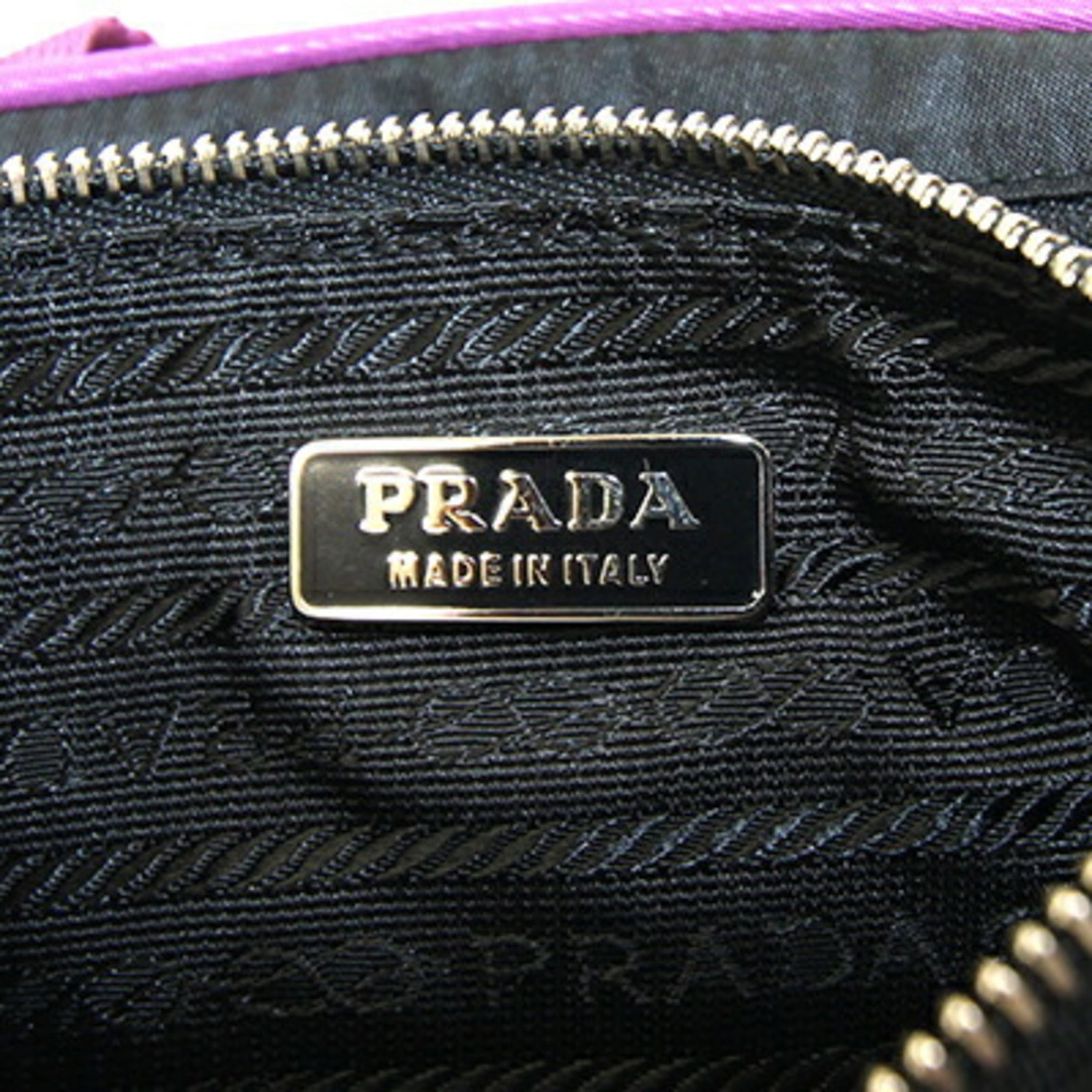 Nylon Prada Handbag - 4
