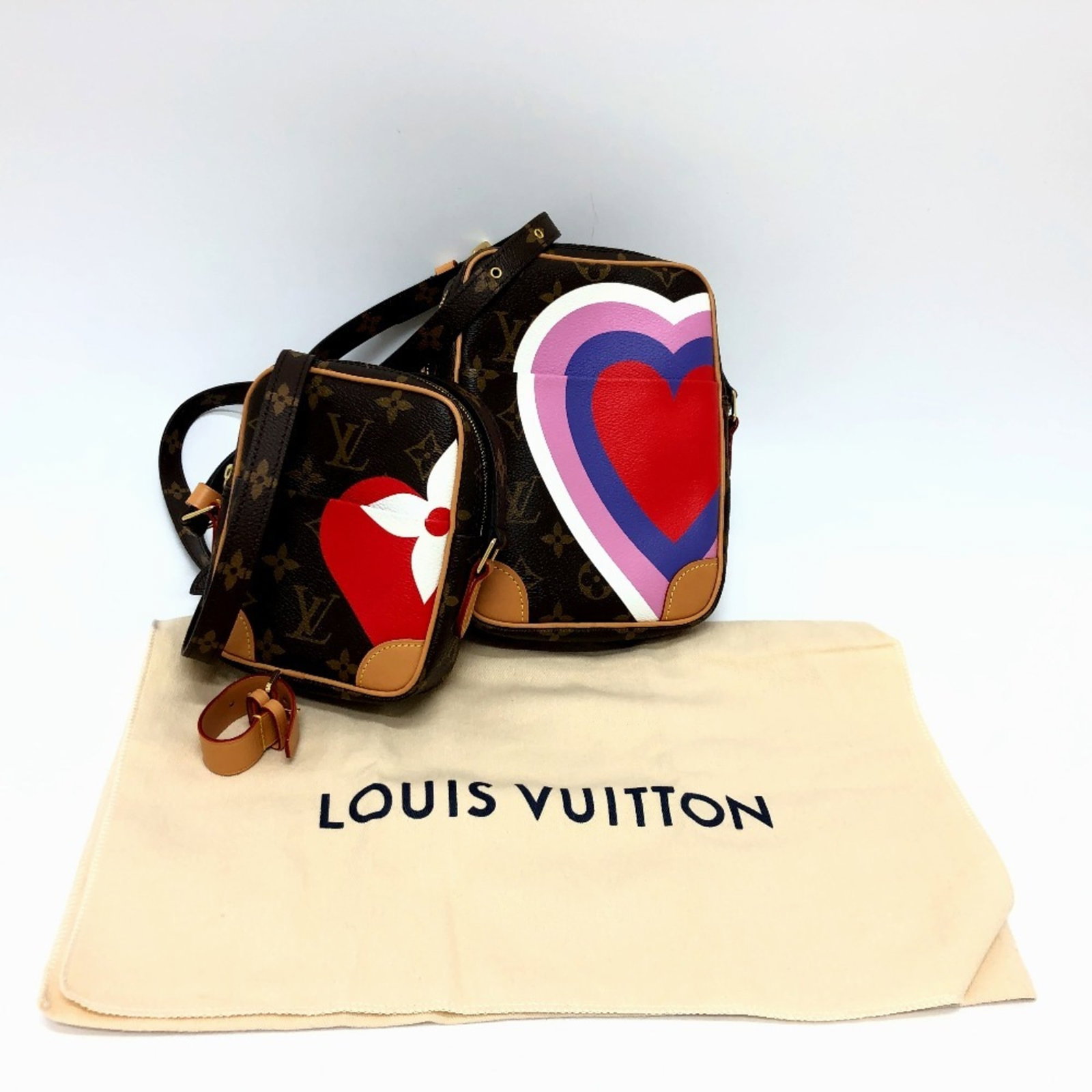 Shoulder Bag Monogram Louis Vuitton - 14