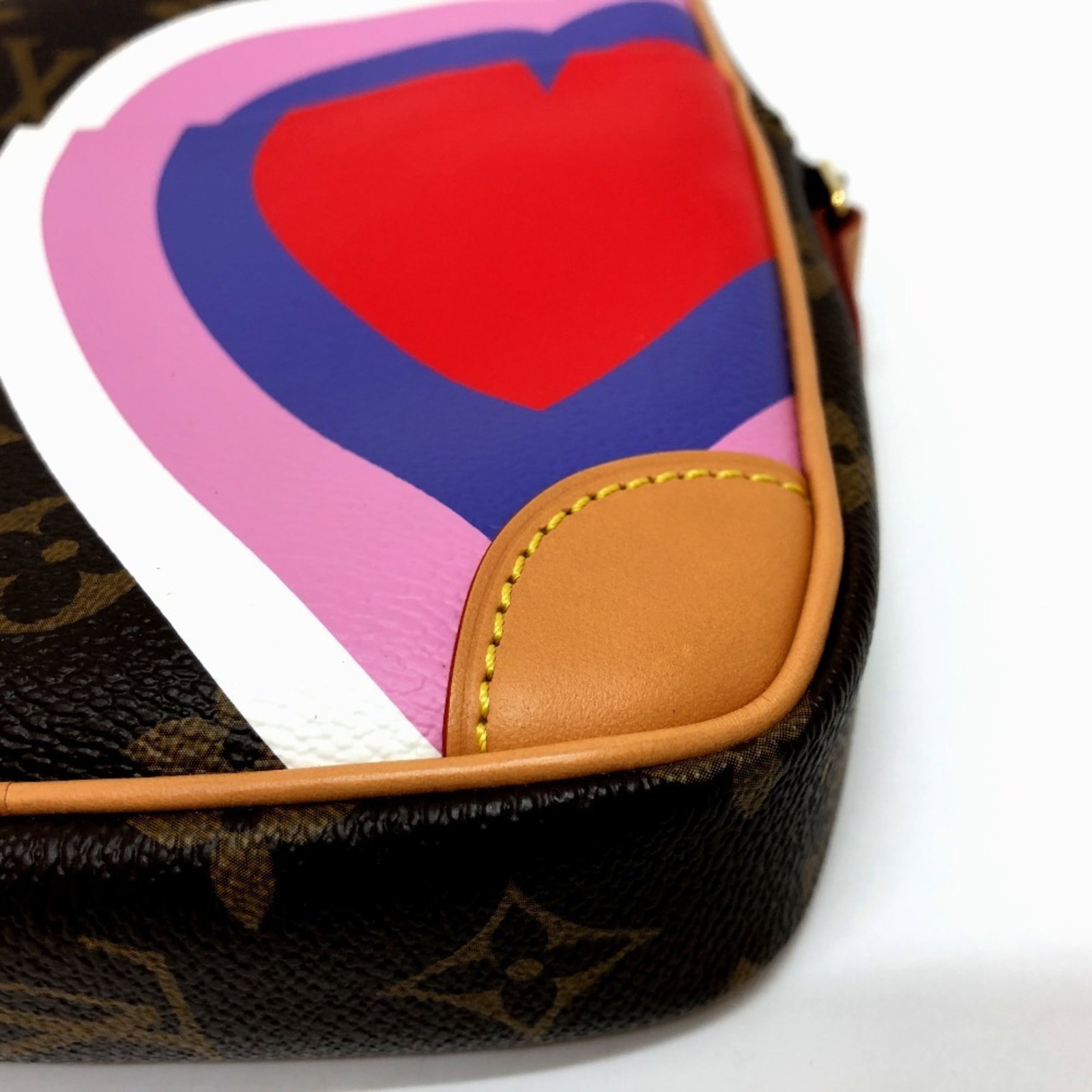 Shoulder Bag Monogram Louis Vuitton - 3